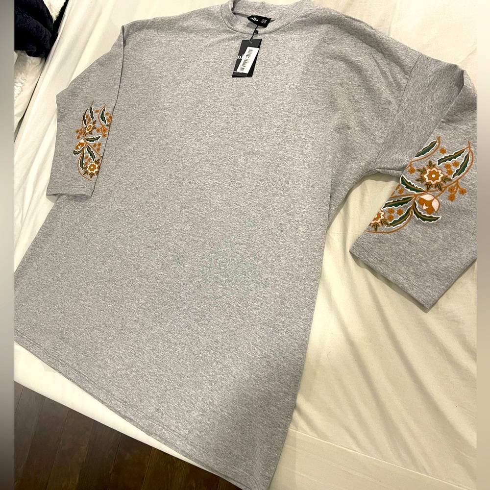 New plus size xxl shirt